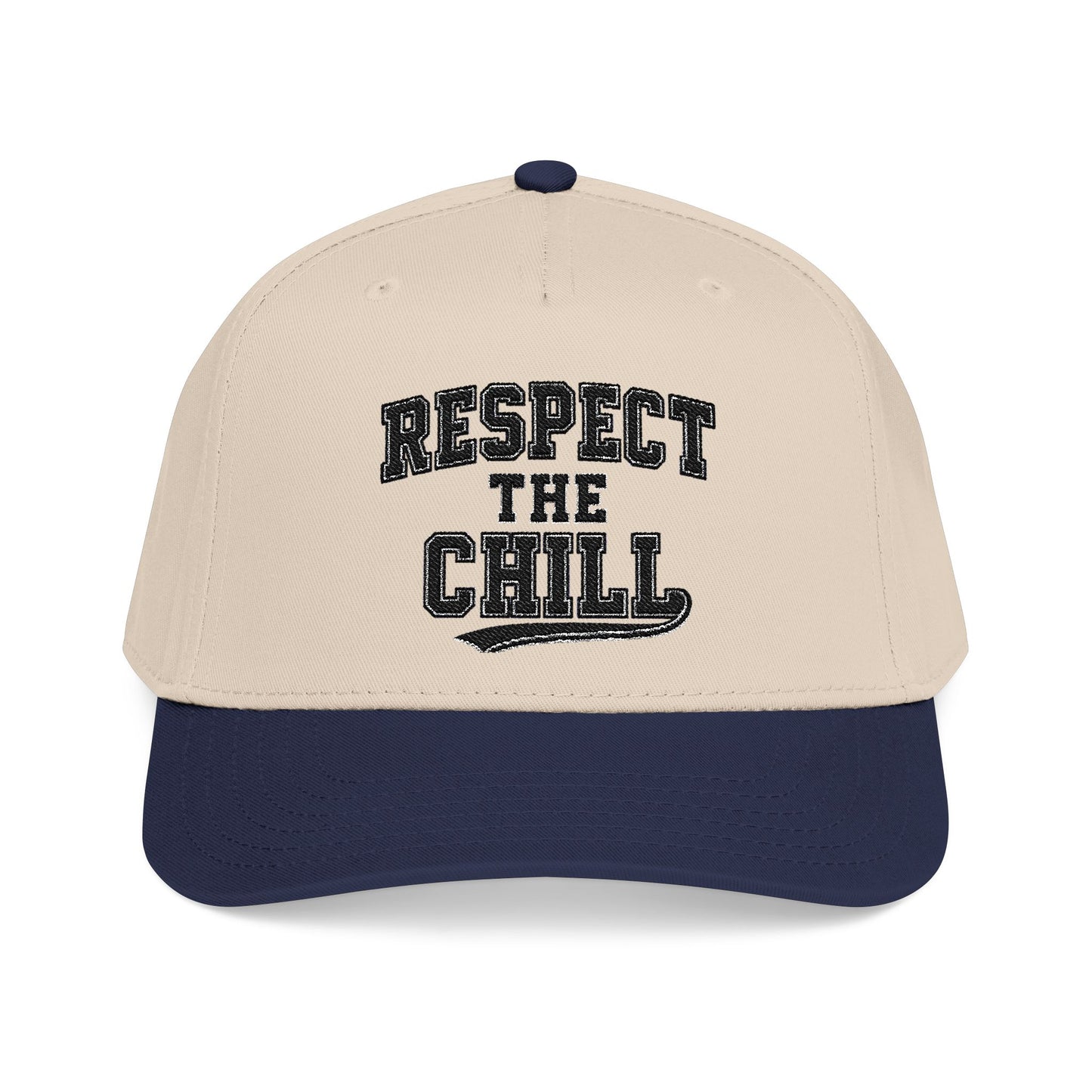 Respect the Chill Baseball Cap