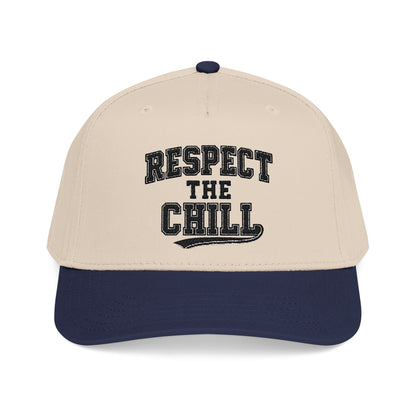 Respect the Chill Baseball Cap