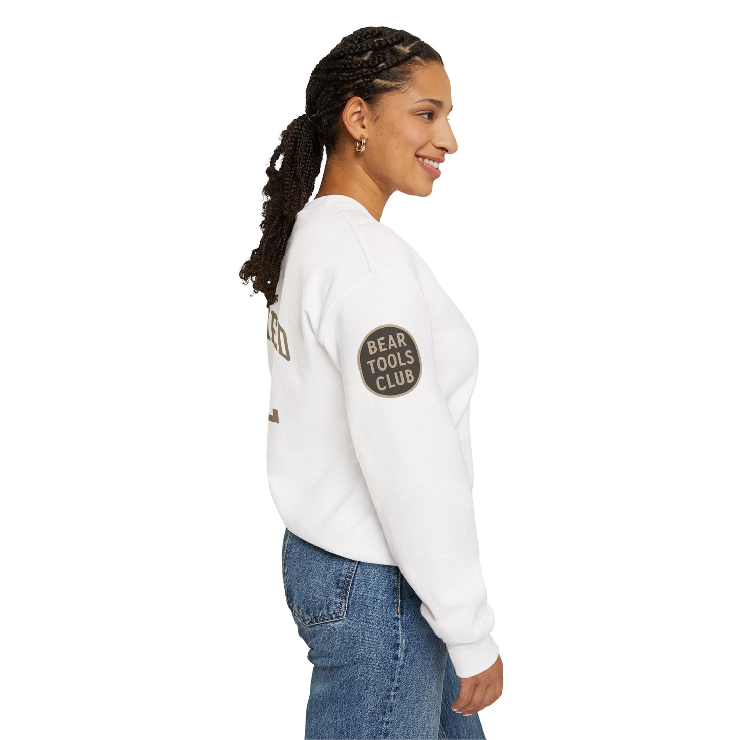 College Chillington Unisex Sweatshirt