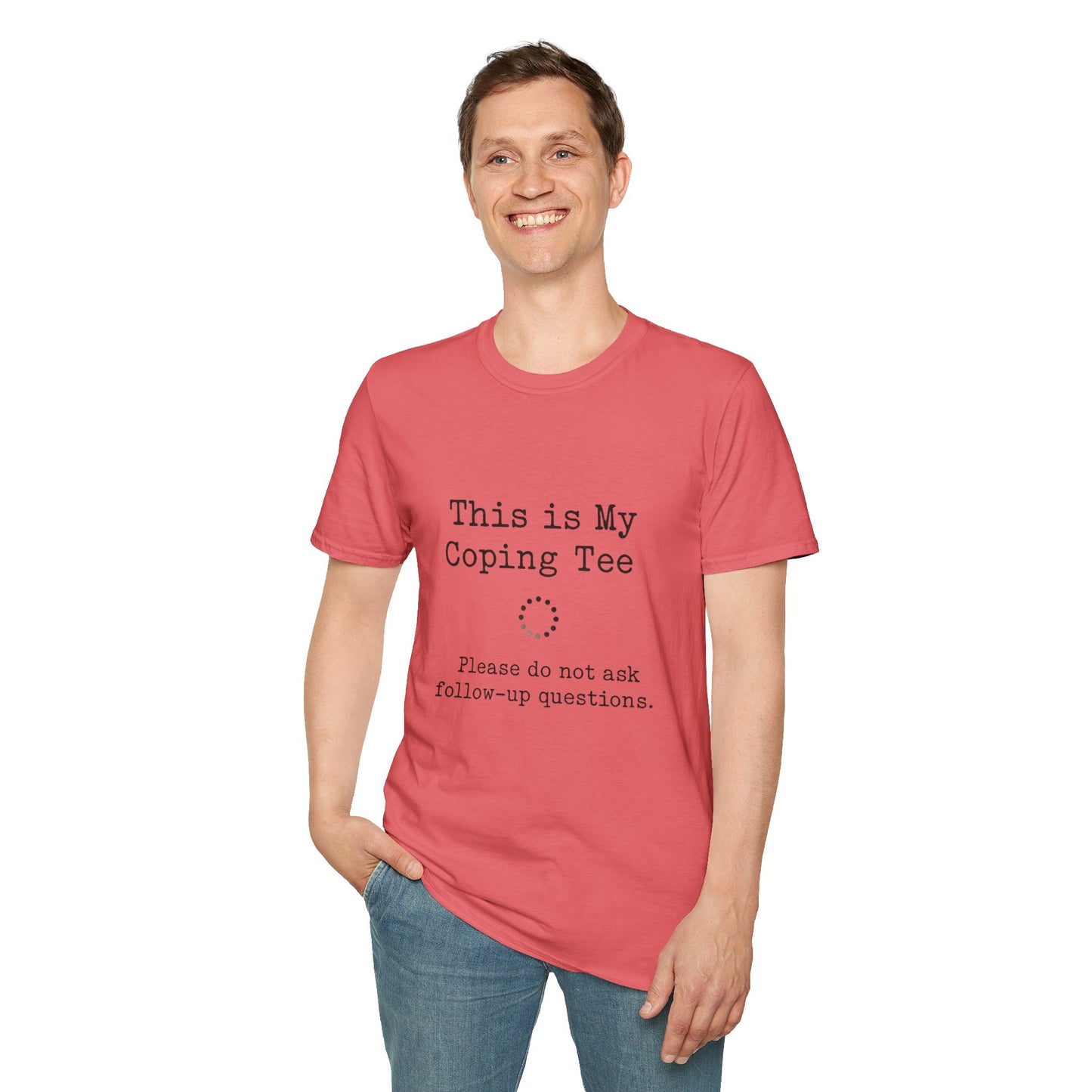 Coping Tee Unisex T-Shirt
