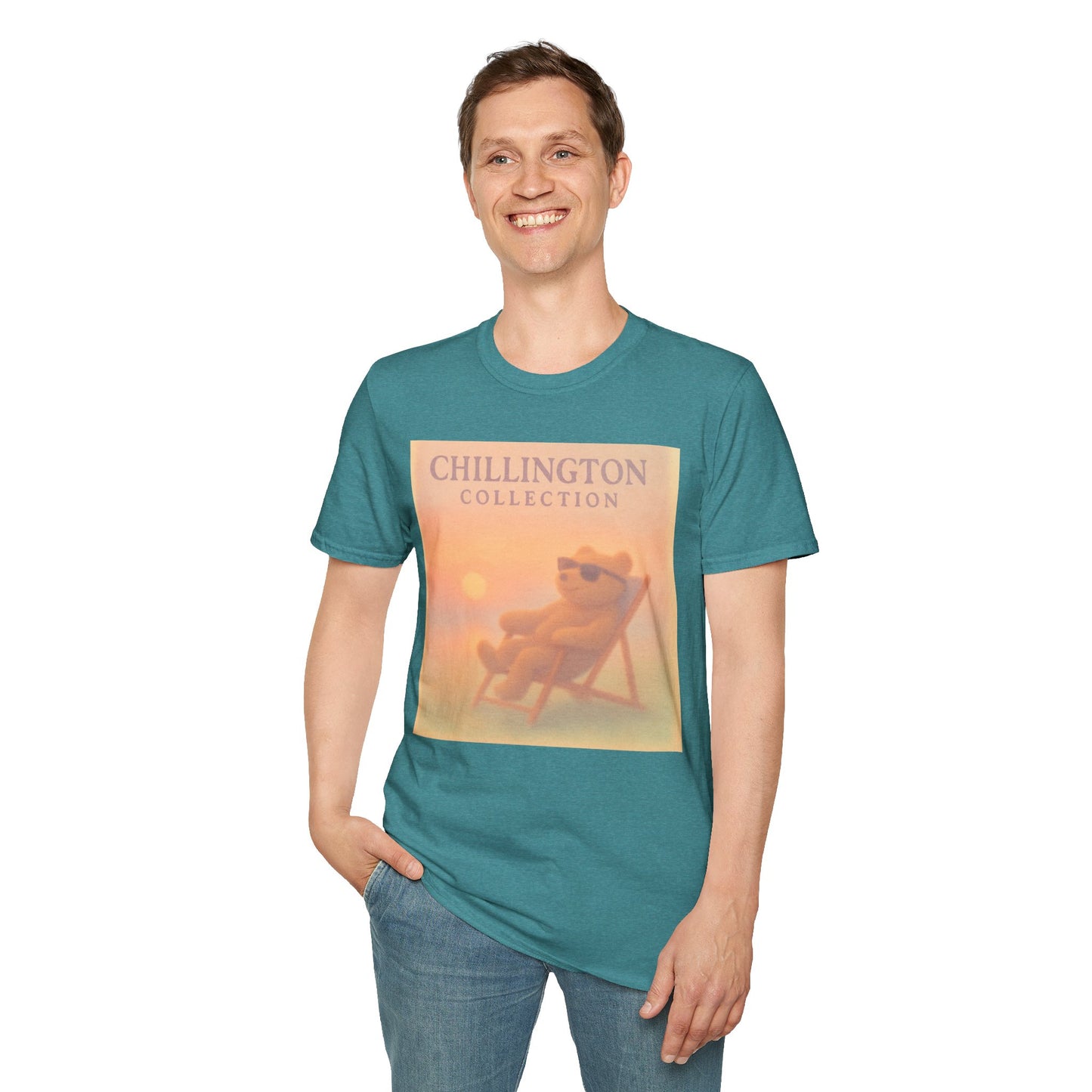 Faded Chillington Collection Unisex T-Shirt