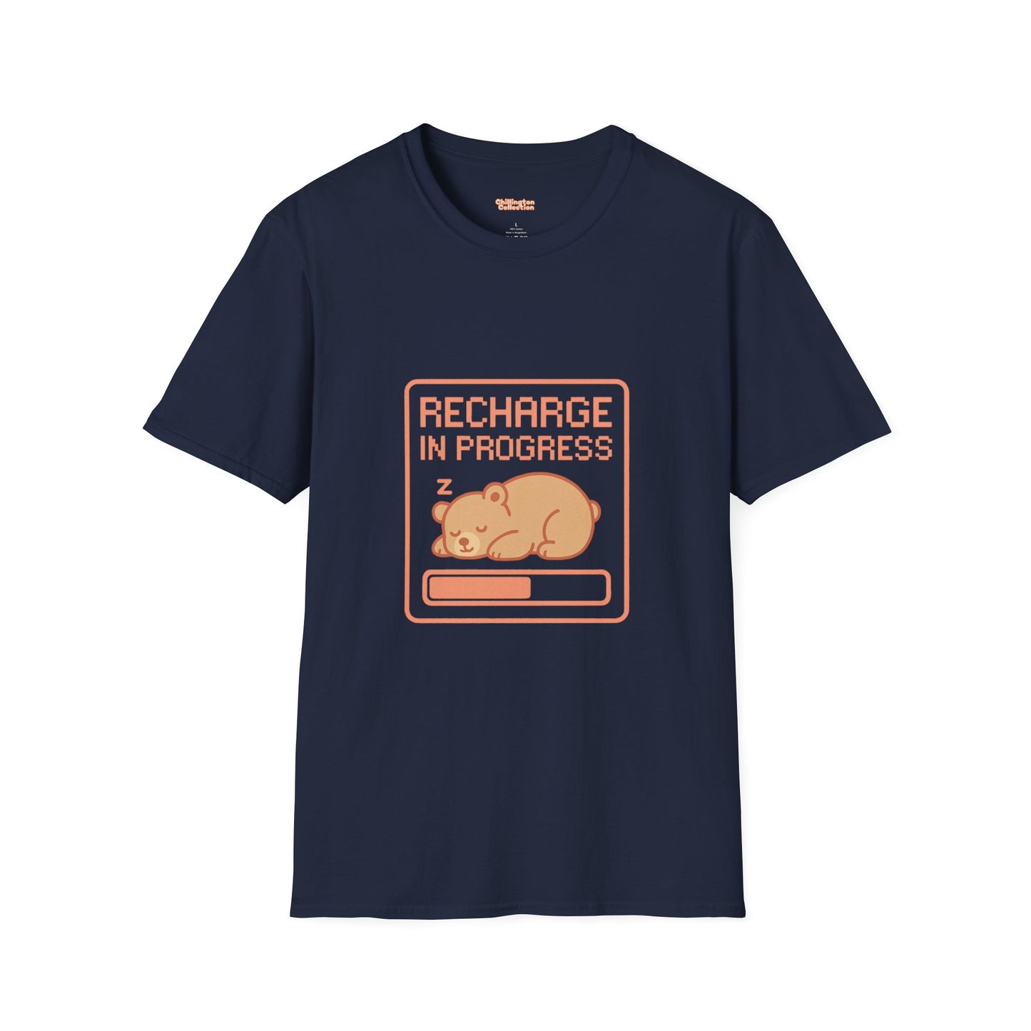 Recharge in Progress Unisex T-Shirt