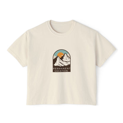 Women's Permanent Vacation T-shirt