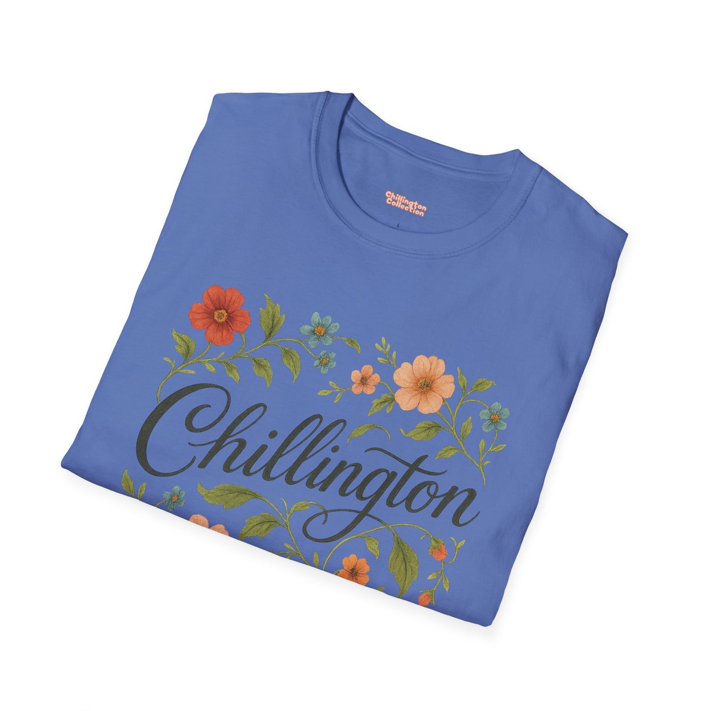 Floral Chillington Unisex T-shirt