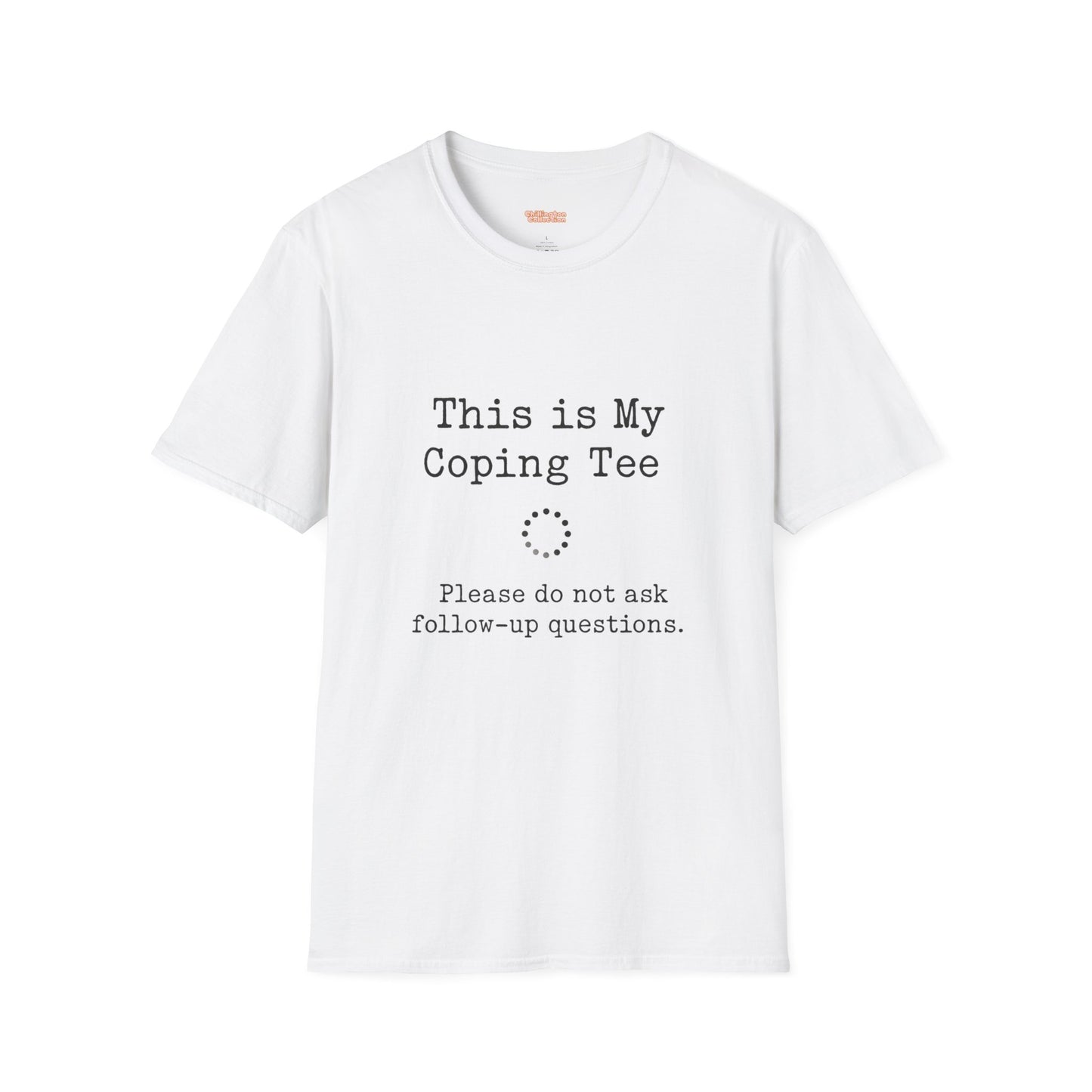 Coping Tee Unisex T-Shirt