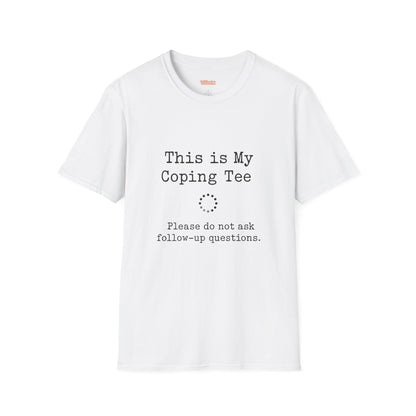 Coping Tee Unisex T-Shirt