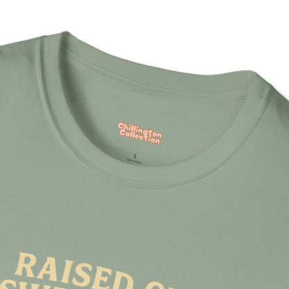 Raised on Sweet Tea Unisex T-Shirt