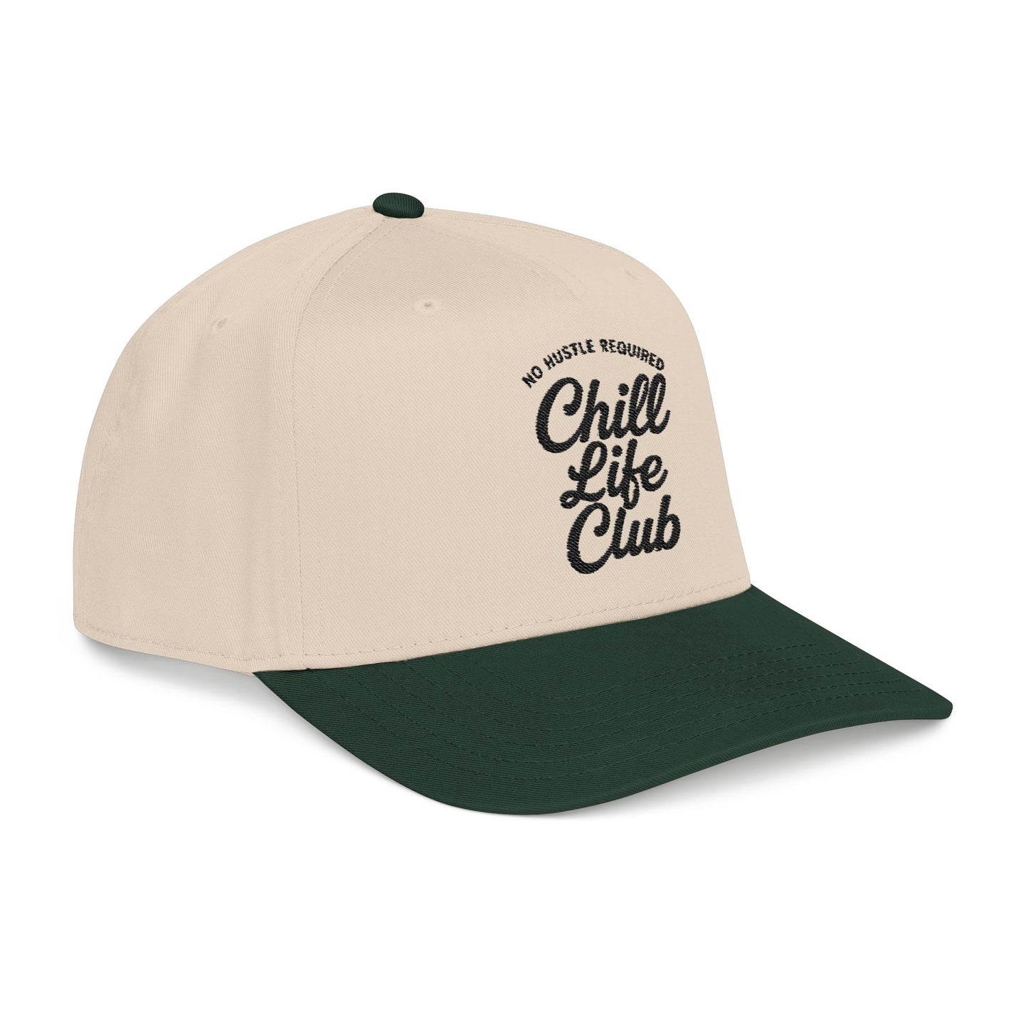 Chill Life Club Baseball Cap