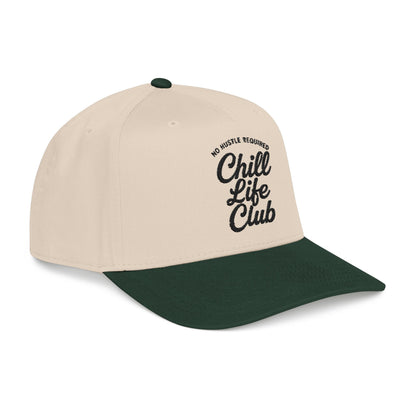 Chill Life Club Baseball Cap