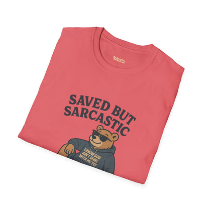Sarcastic Unisex T-Shirt