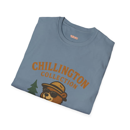 Smoky Chillington Unisex T-Shirt