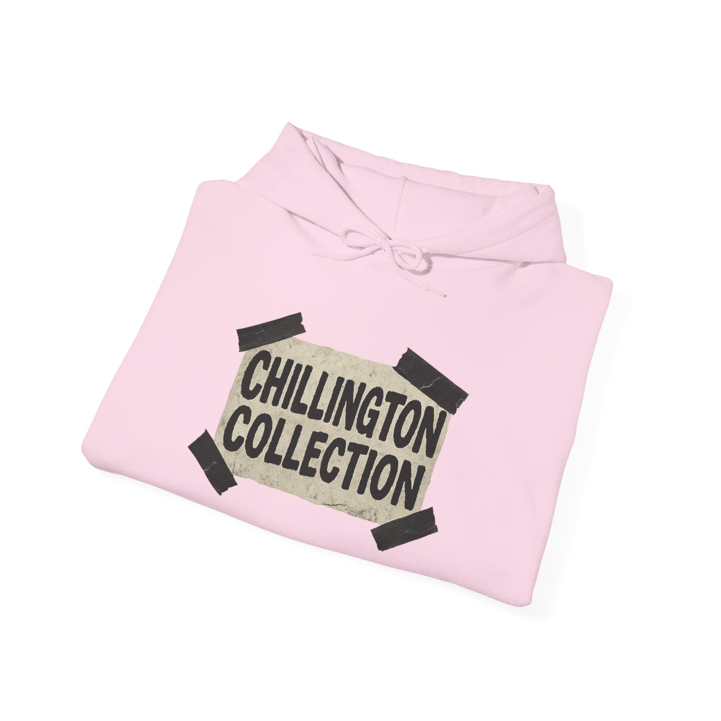 Taped Chillington Logo Hoodie
