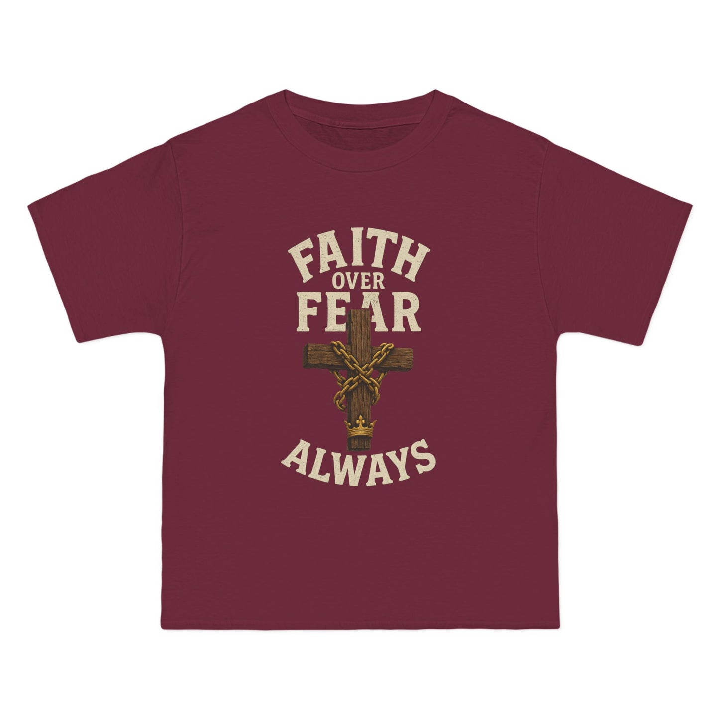 Faith Over Fear T-Shirt