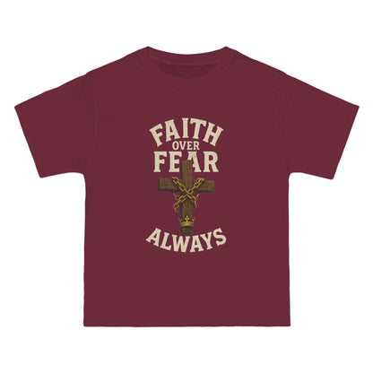 Faith Over Fear T-Shirt