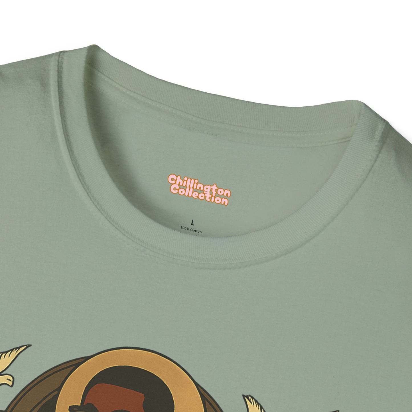 Saints and Slides Unisex T-Shirt
