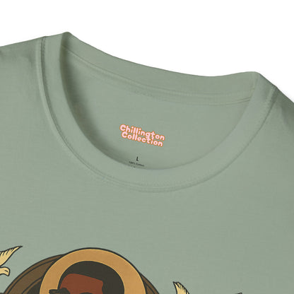Saints and Slides Unisex T-Shirt