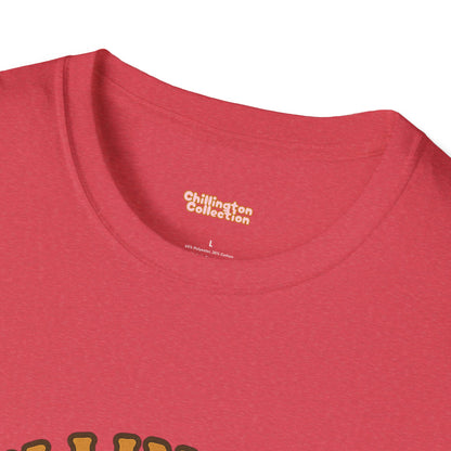 Cozy Bear Unisex T-Shirt