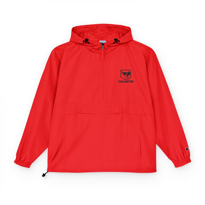 Sunglasses Bear Packable Anorak Jacket