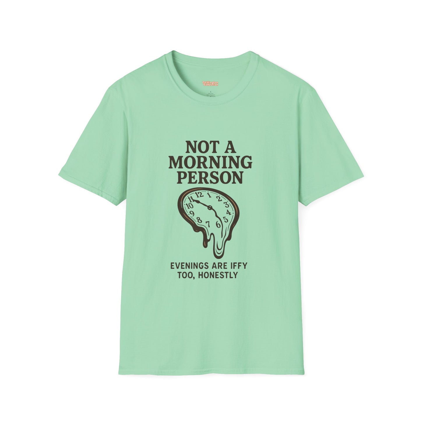 Not a Morning Person Unisex T-Shirt