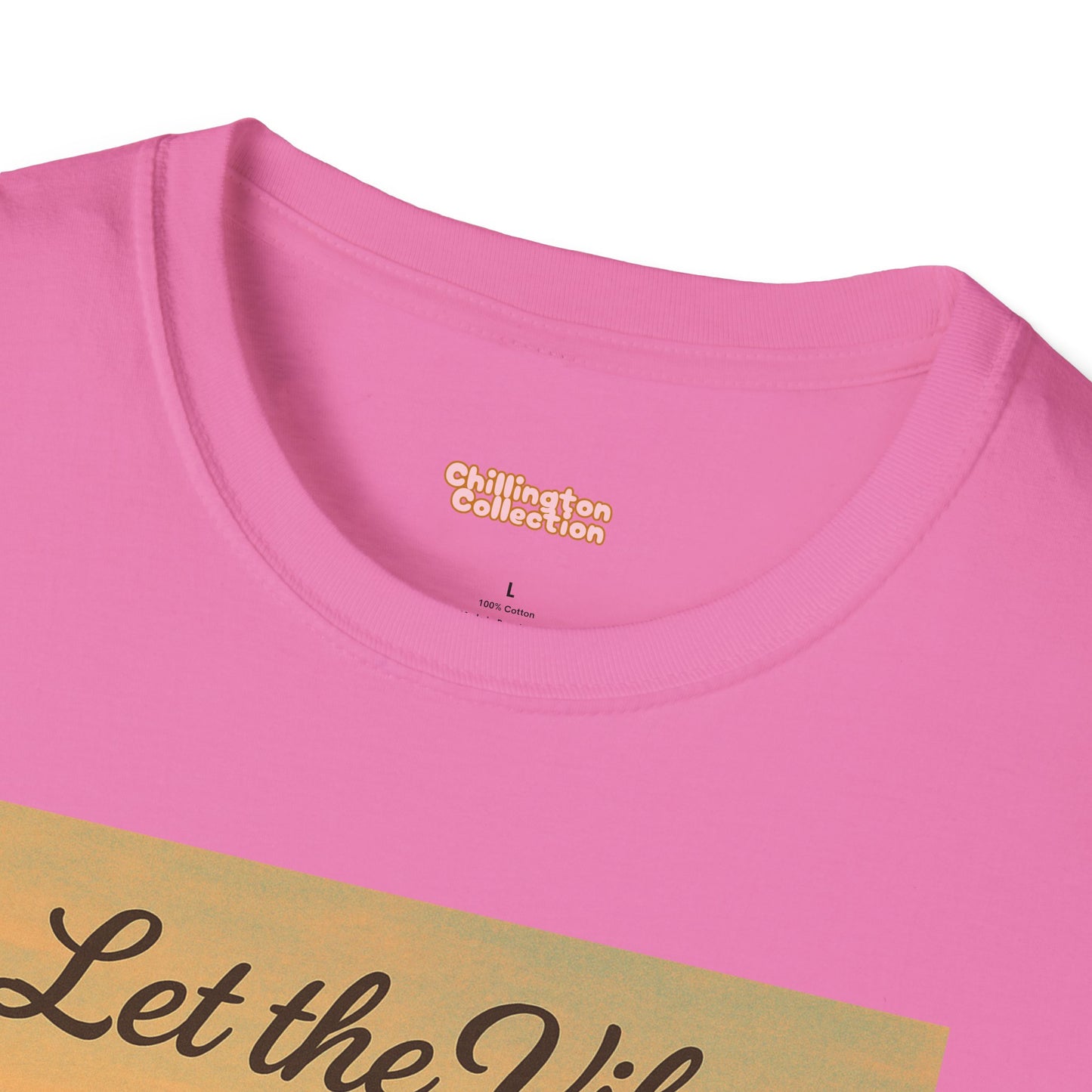 Let the Vibes Lead Unisex T-Shirt