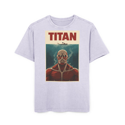 Titan Acid Wash T-shirt