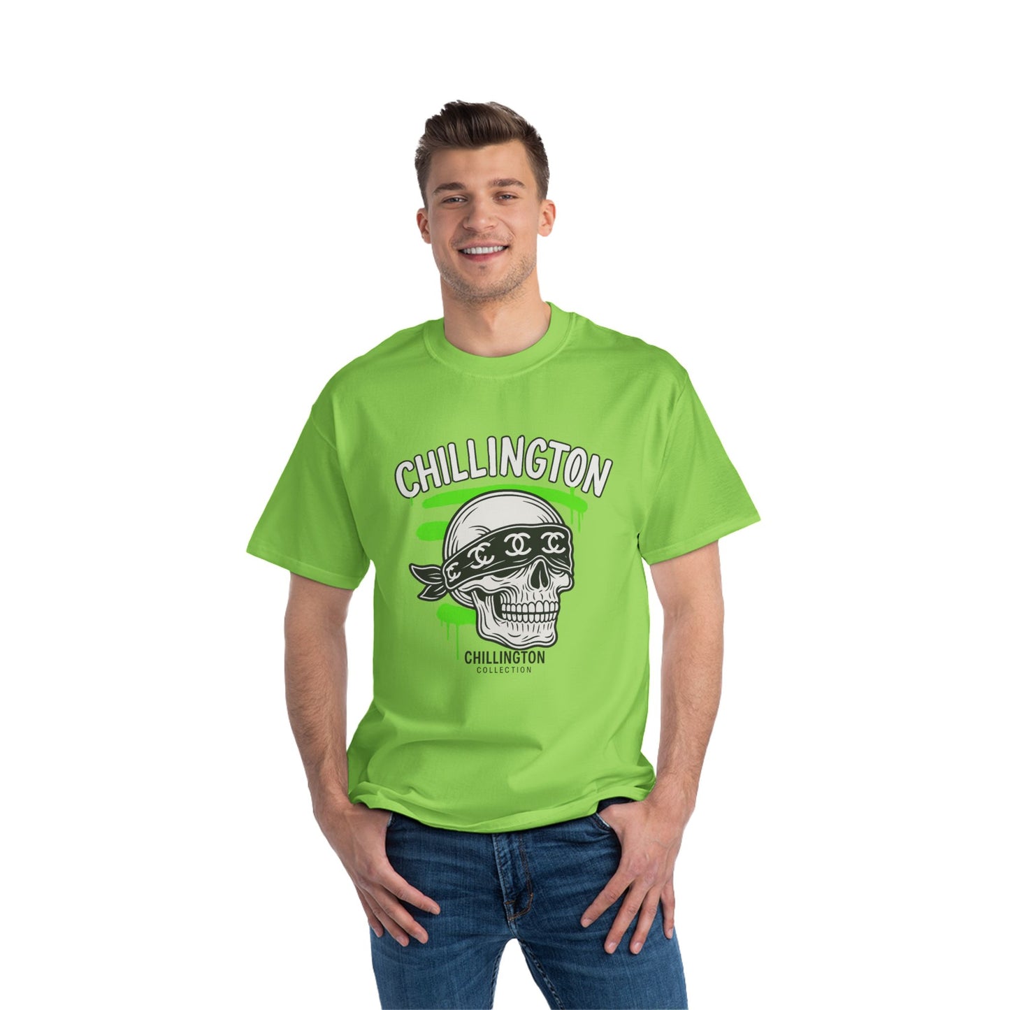 Chillington Skull T-Shirt