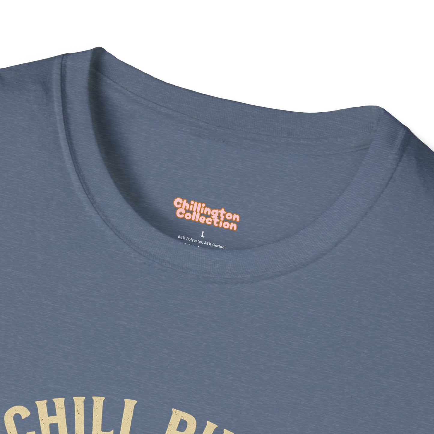 Chill Runs Deep Unisex T-Shirt