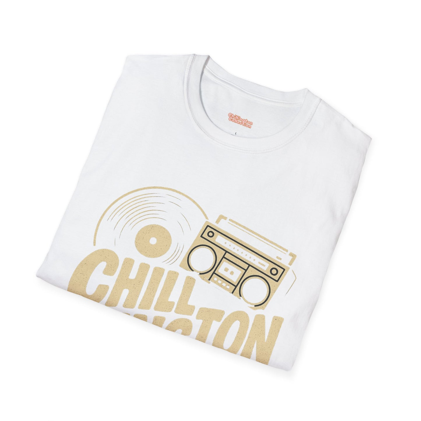 Retro Chill Vibes Unisex T-Shirt