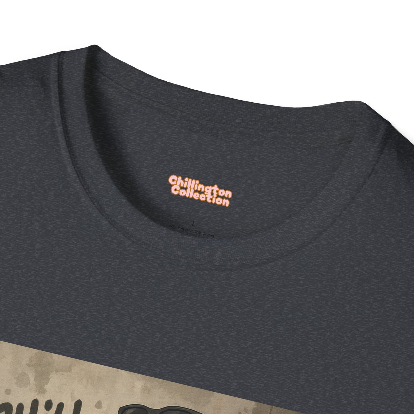 Chill Side Of The Force Unisex T-Shirt