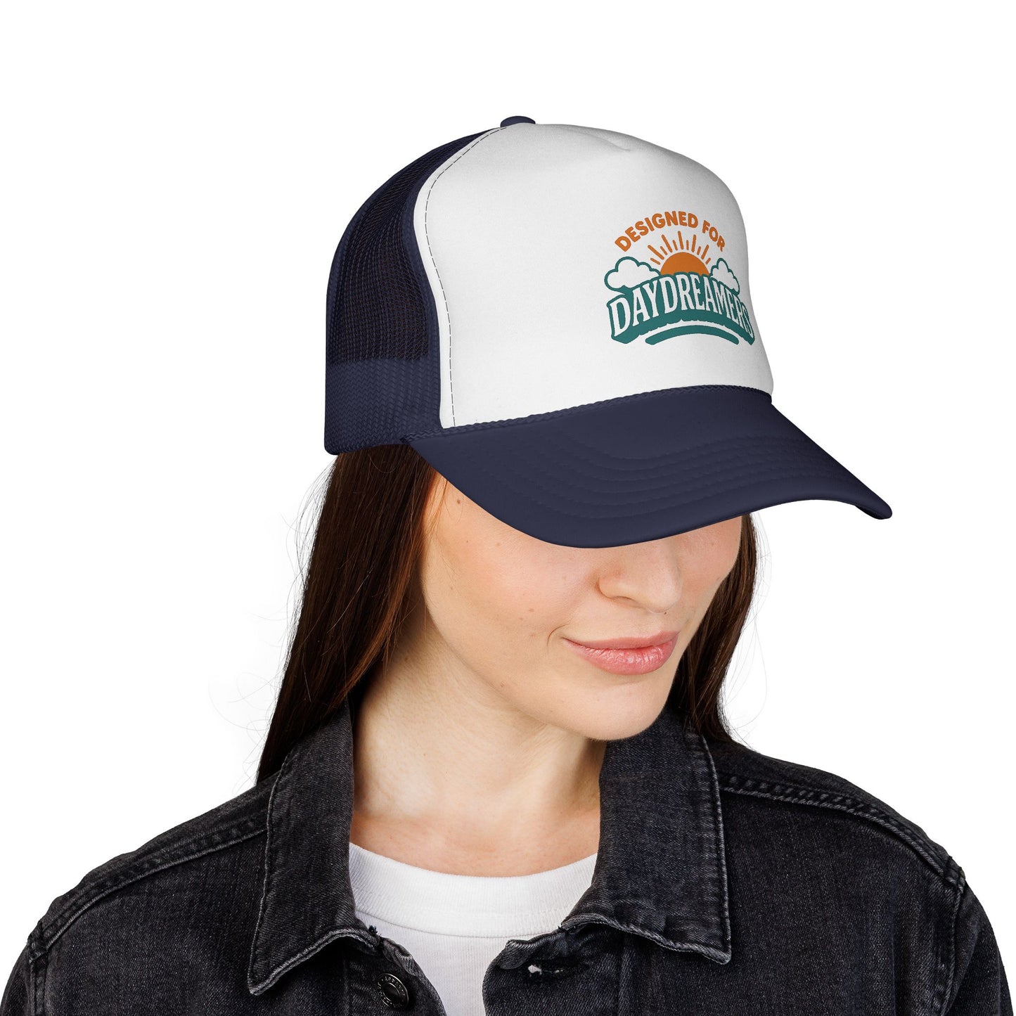 Daydreamers Retro Trucker Hat