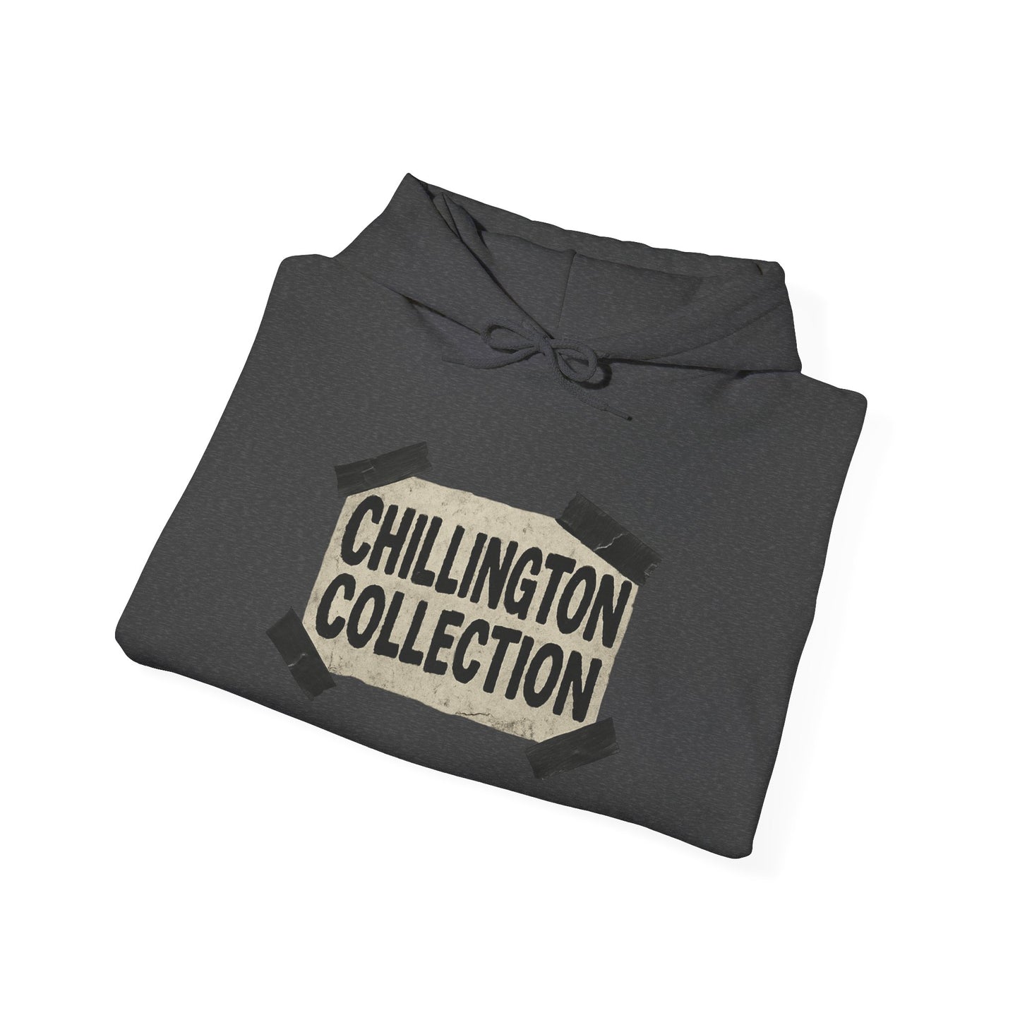 Taped Chillington Logo Hoodie
