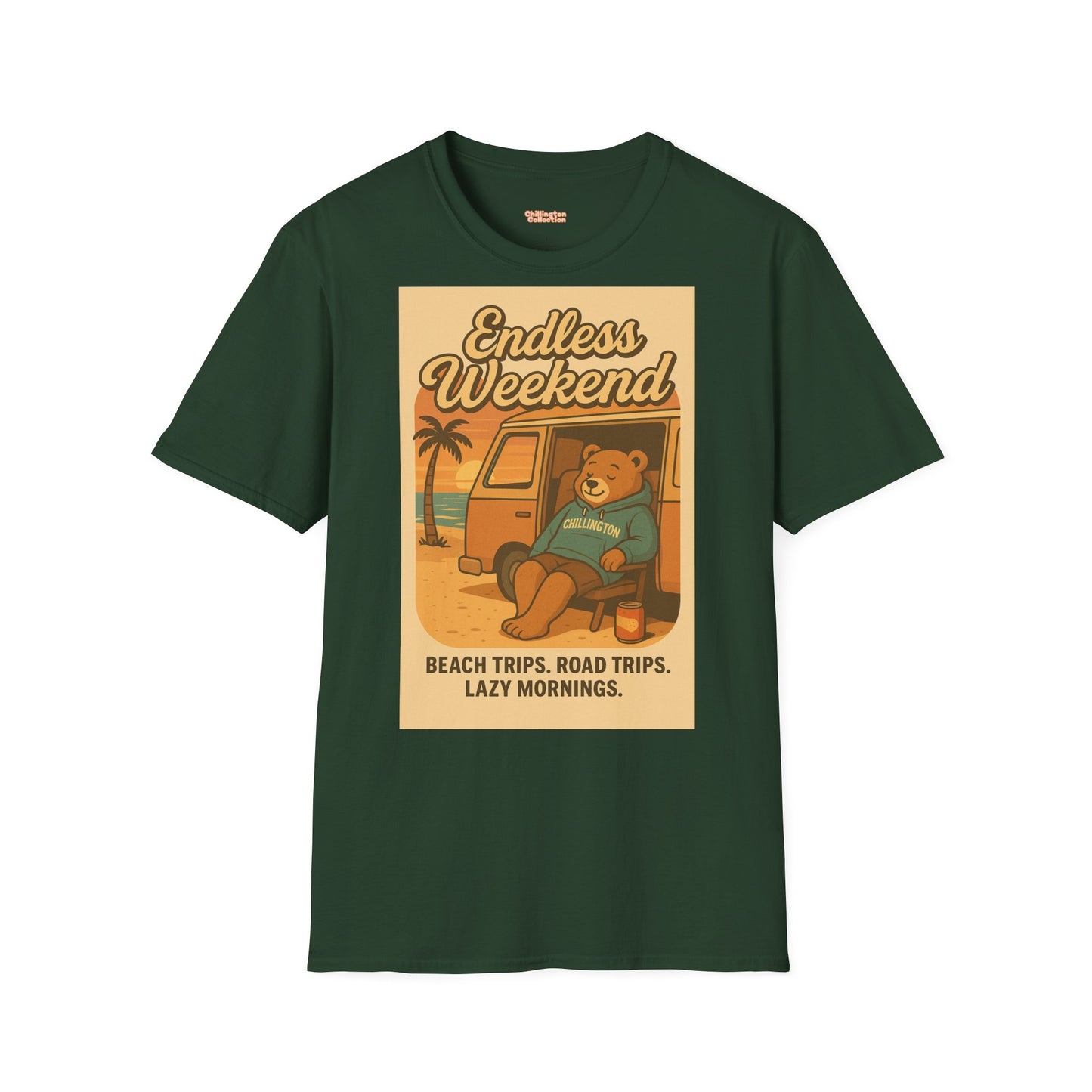 Endless Weekend Unisex T-Shirt