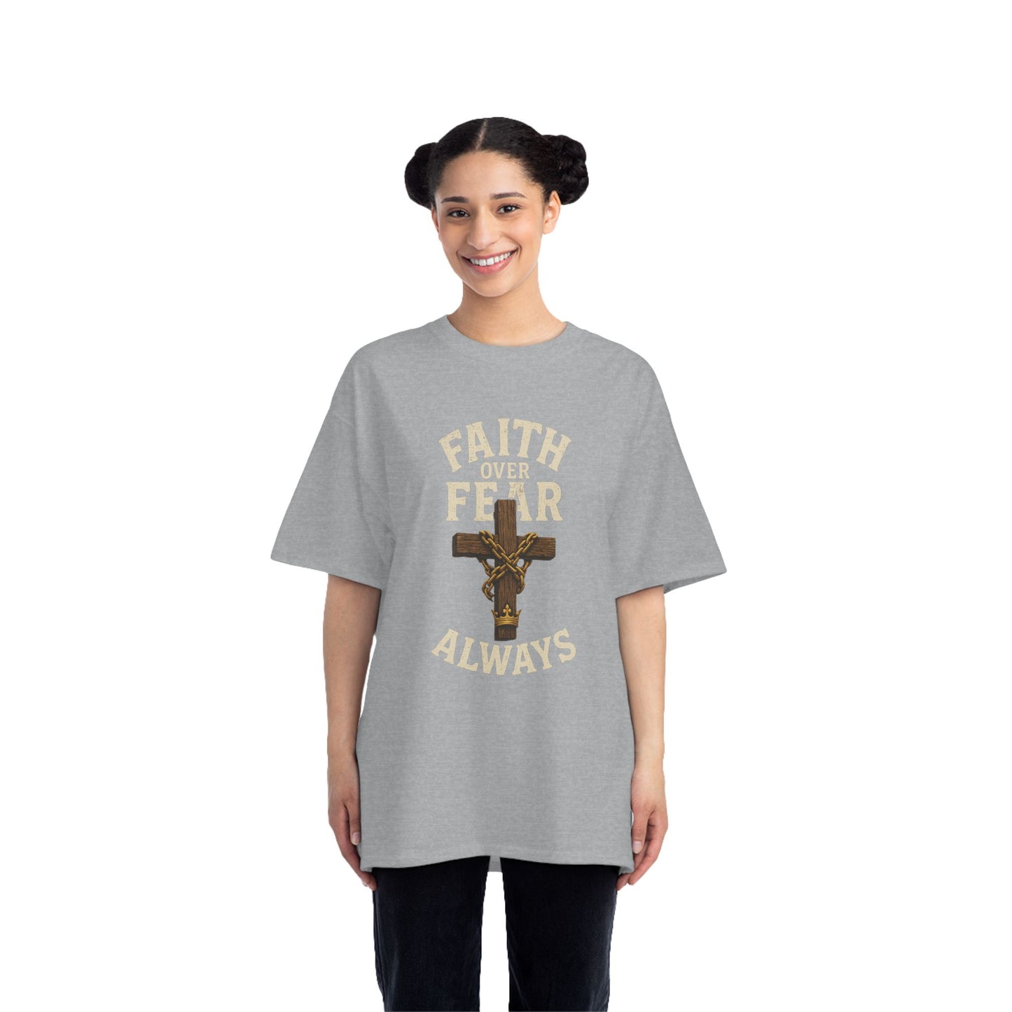 Faith Over Fear T-Shirt