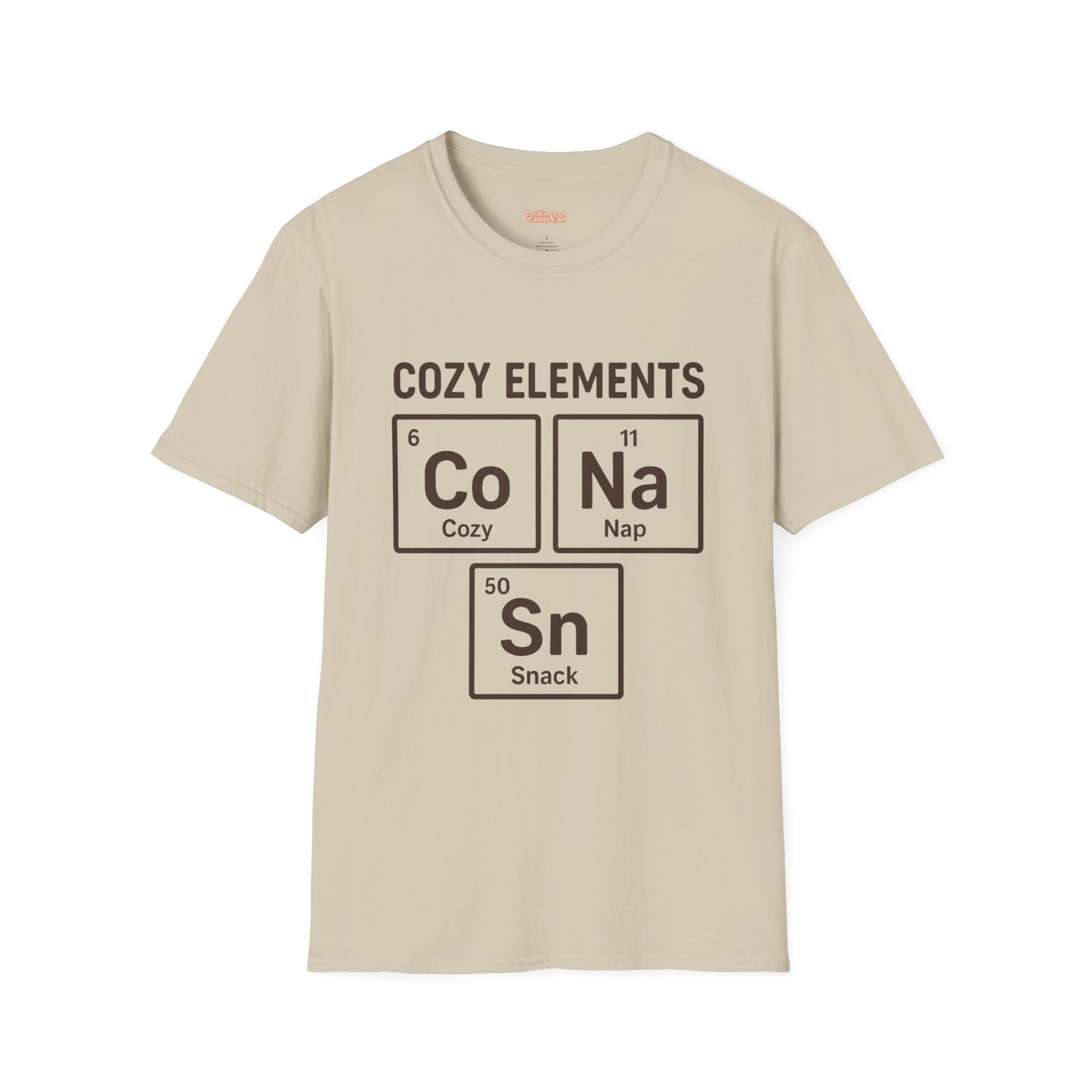 Cozy Elements Unisex T-Shirt
