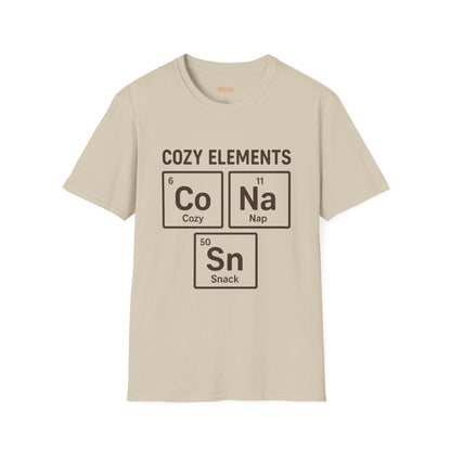 Cozy Elements Unisex T-Shirt