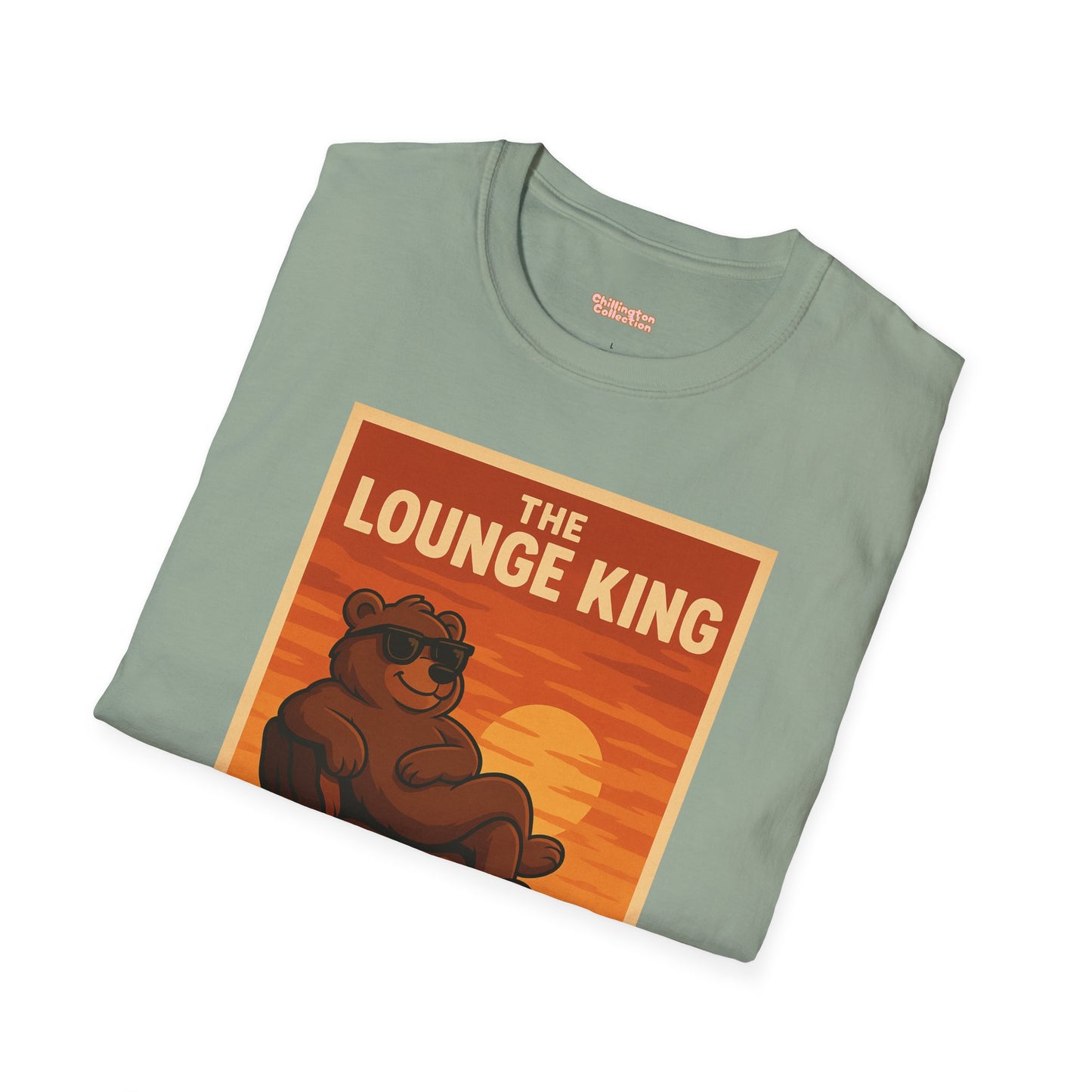 Lounge King Unisex T-Shirt
