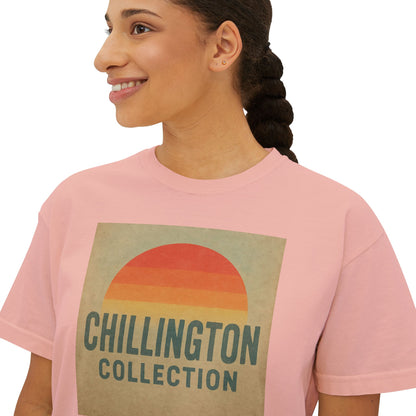 Sunrise Chillington Women's Boxy Tee