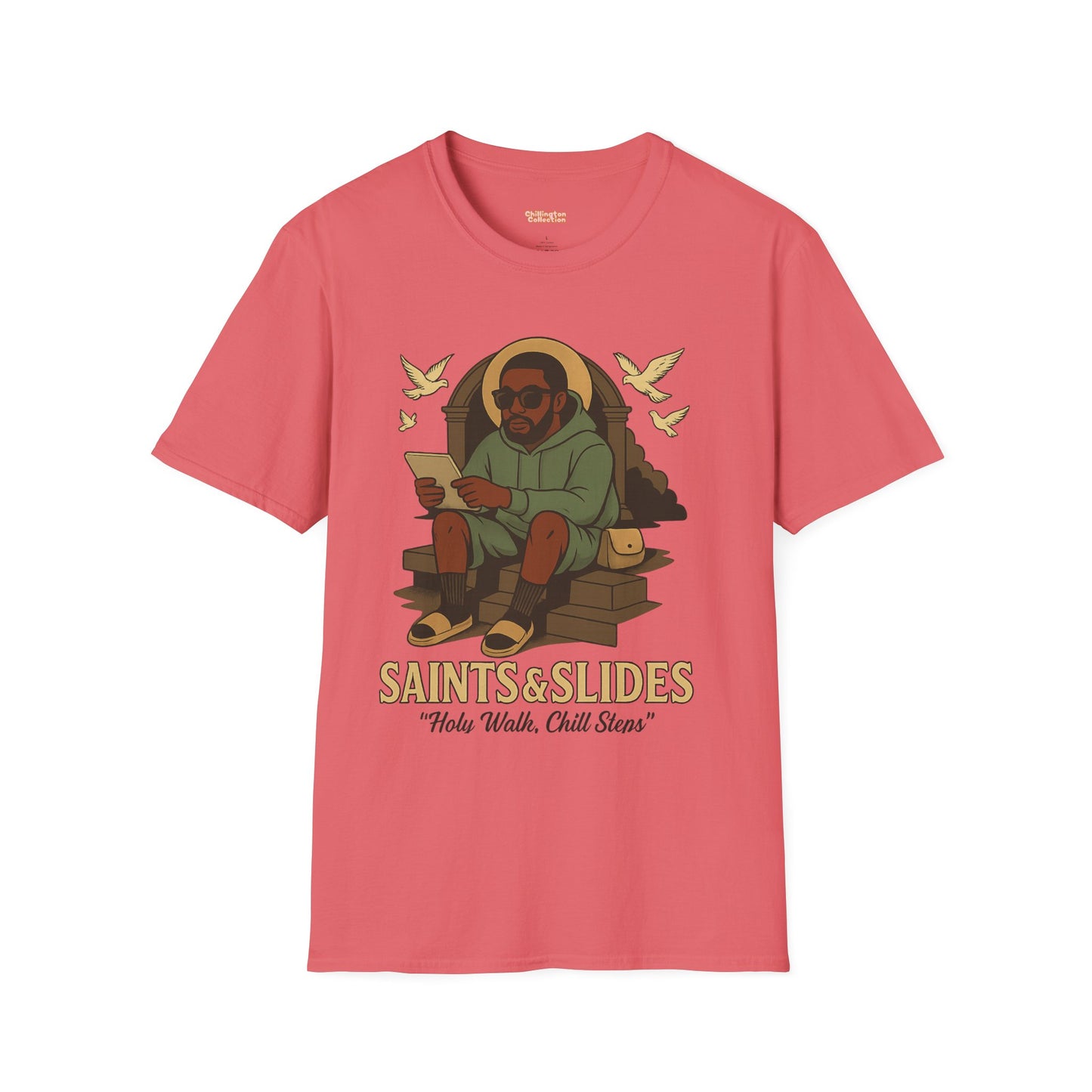 Saints and Slides Unisex T-Shirt