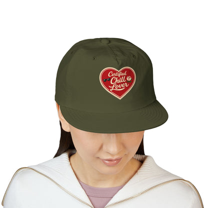 Certified Chill Lover Surf Cap