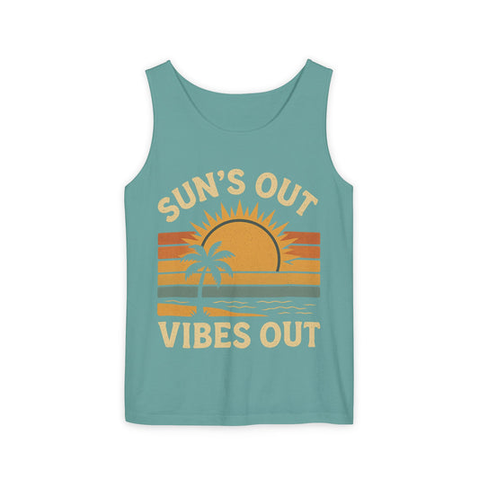 Suns Out Vibes Tank Top