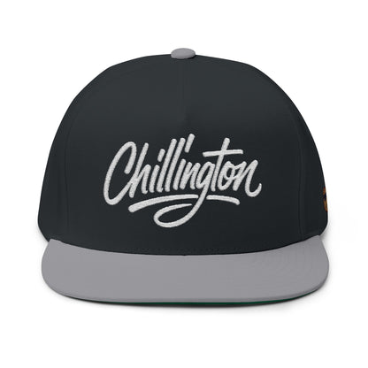 Chillington Flat Bill Cap