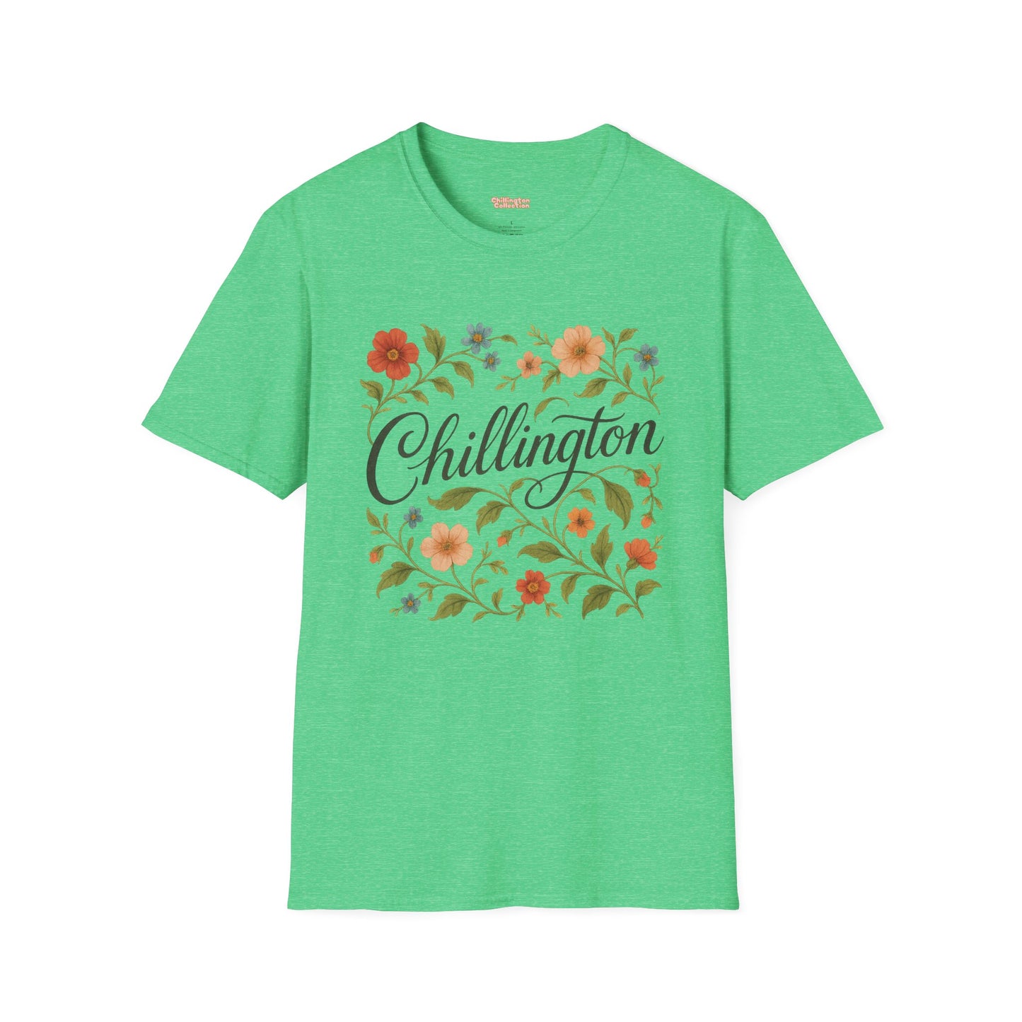 Floral Chillington Unisex T-shirt