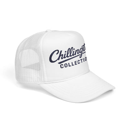 Baseball Chillington Foam Trucker Hat