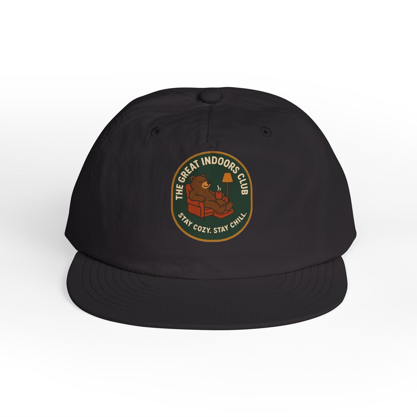 The Great Indoors Club Cap