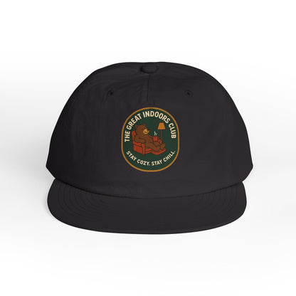 The Great Indoors Club Cap
