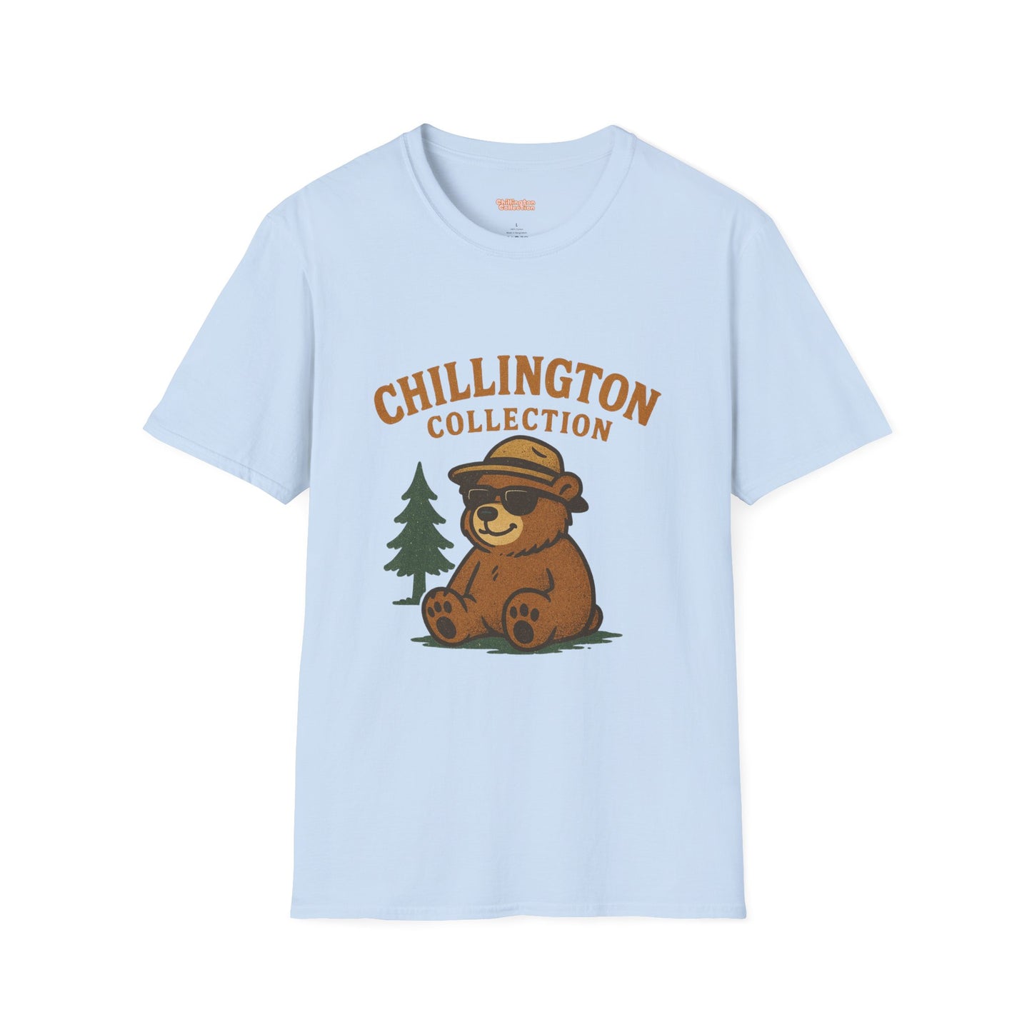 Smoky Chillington Unisex T-Shirt