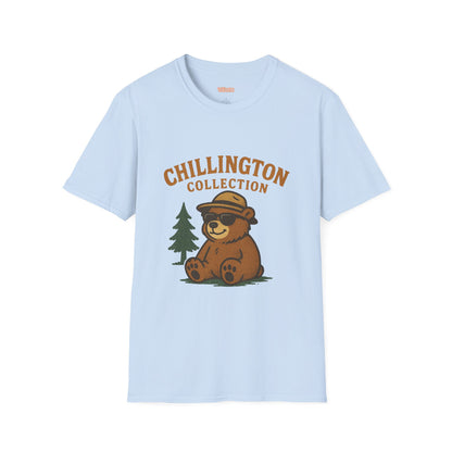 Smoky Chillington Unisex T-Shirt