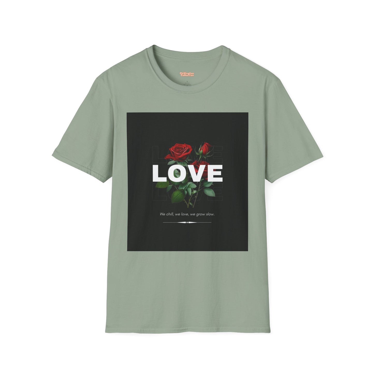 Romantic Love Unisex T-shirt