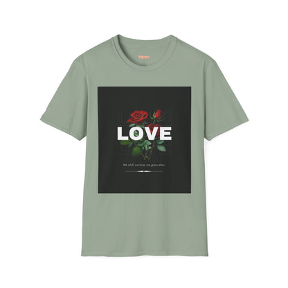 Romantic Love Unisex T-shirt