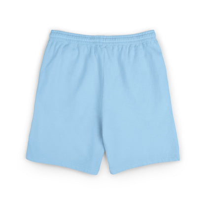 Made to Chill Fleece Sweat Shorts — Lightweight Lounge Shorts